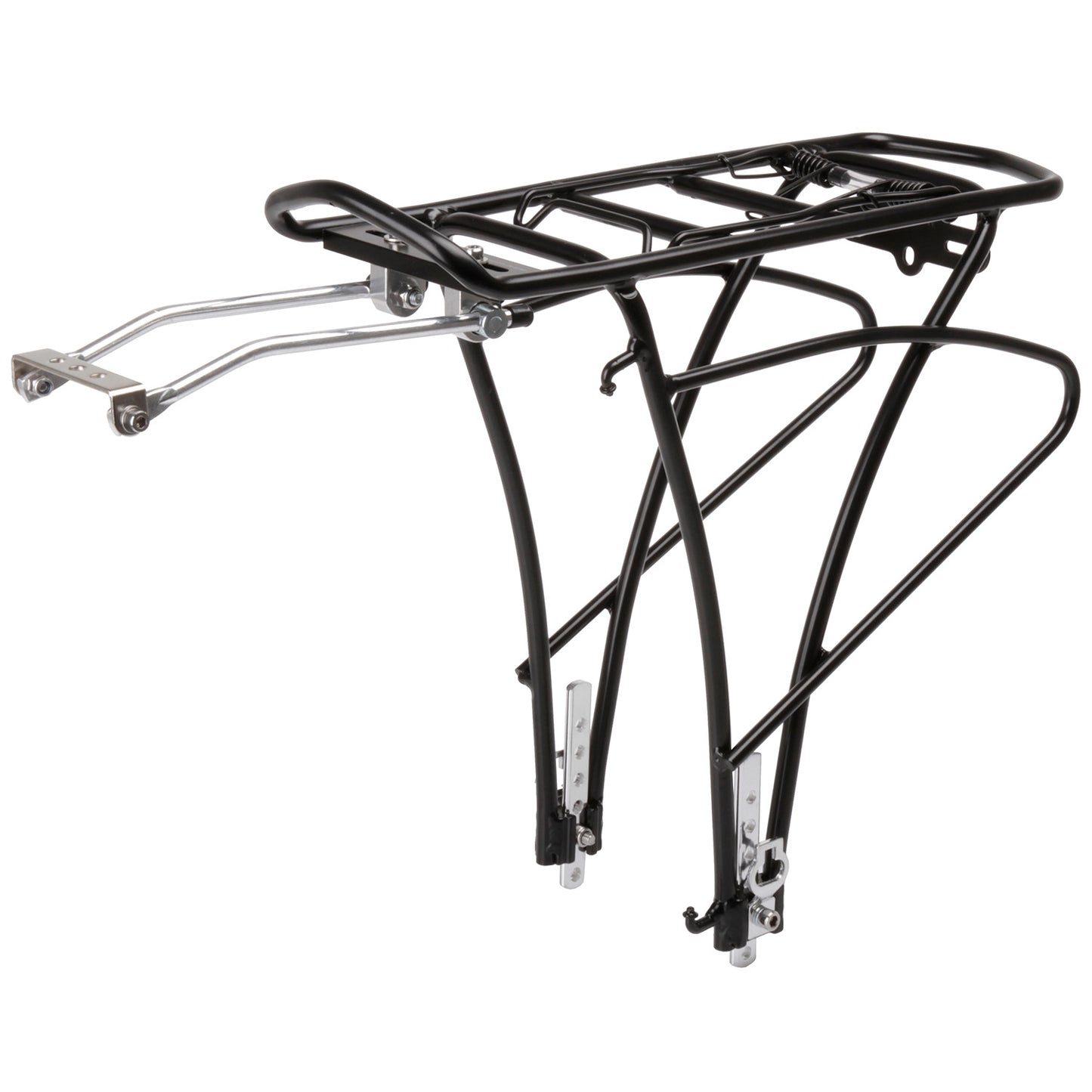 Traverier de bagages voyageur noir