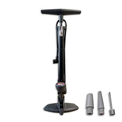 Pompe à vélo Typhoon