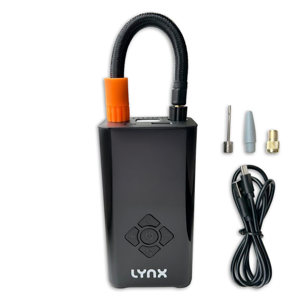 Lynx Battery Air Pomper Portable Mini Compressor E-Blow 3