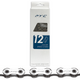 Pyc premium la chaîne de vélos légers 12V 126 liens
