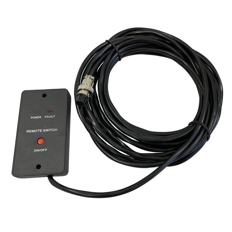 Onduleur à onde sinusoïdale pure 12v-230v - 4000w avec priorité ca
