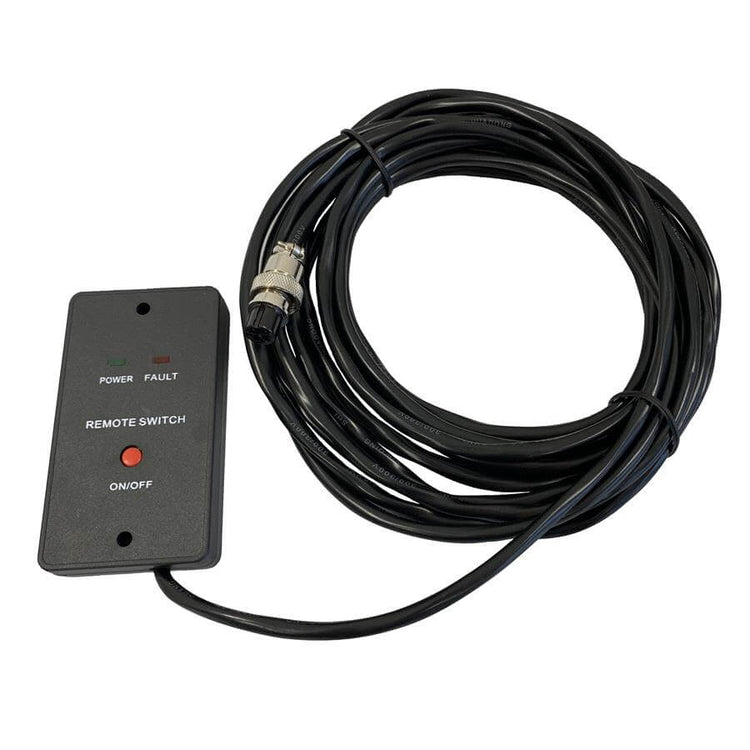 Onduleur à onde sinusoïdale pure 12v-230v - 4000w avec priorité ca