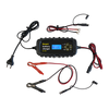 Chargeur de batterie intelligent chargeur de batterie intelligent pour batteries au plomb, au lithium et AGM