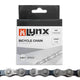 Lynx 5 6 7 Chaîne de vélos dérailleur 116 Schakels Black