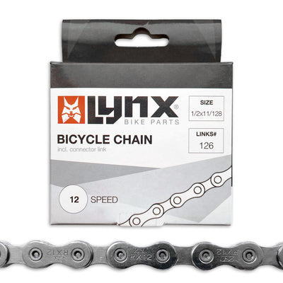 LYNX 12 - Chaîne de vélos de vitesse 1 2 x 11 128 - 126 liens