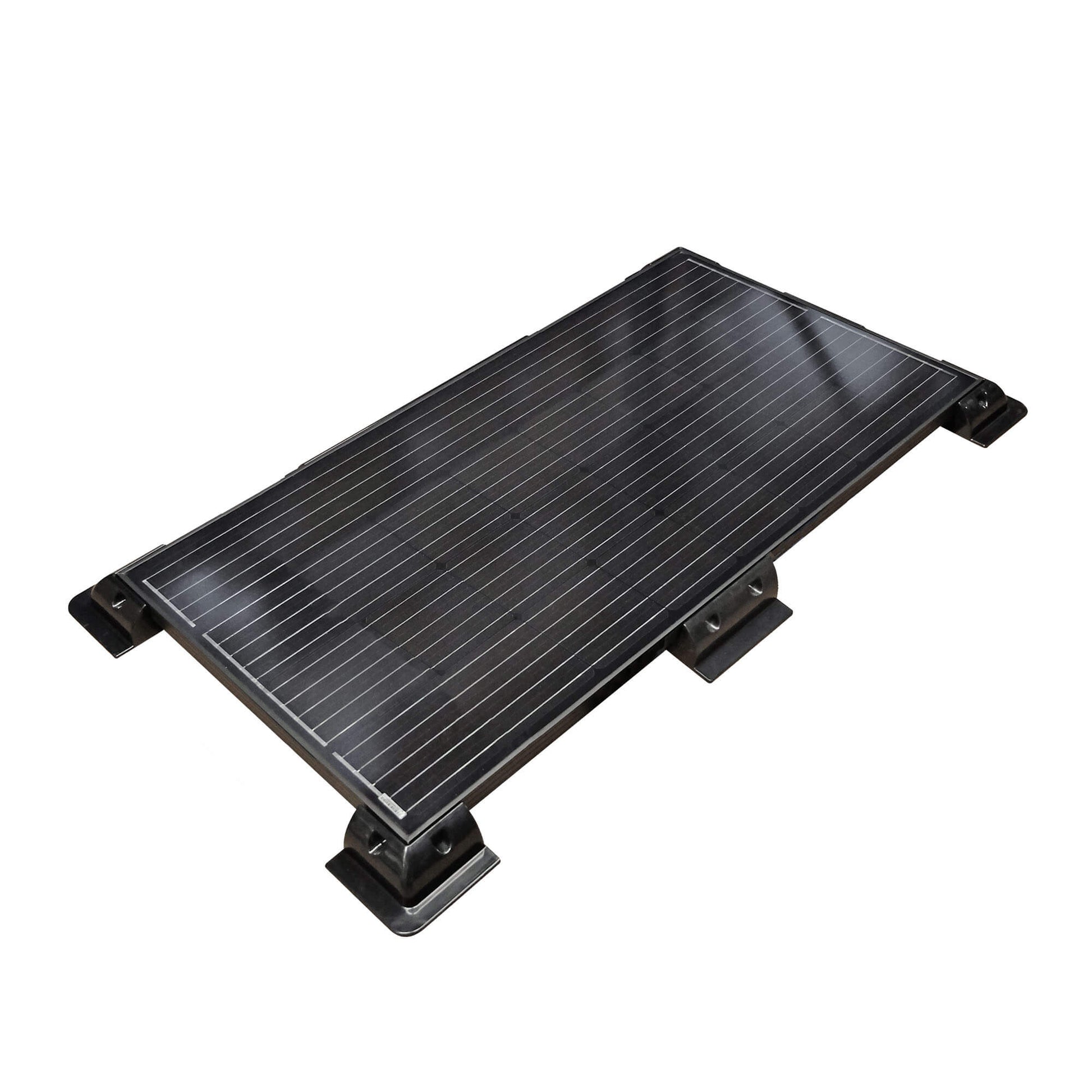 Panneau solaire pour caravane et camping-car Solar Power 100 100w