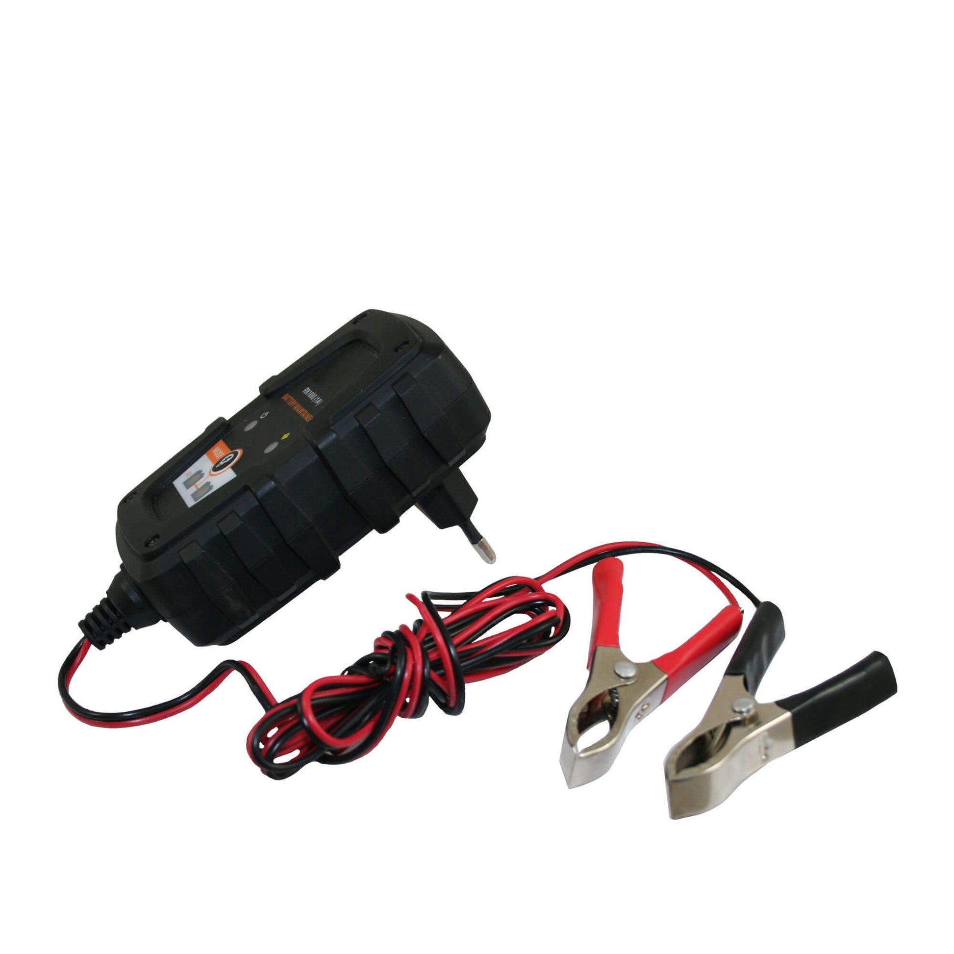 Chargeur d'entretien de batterie 230v à 6v - 12v