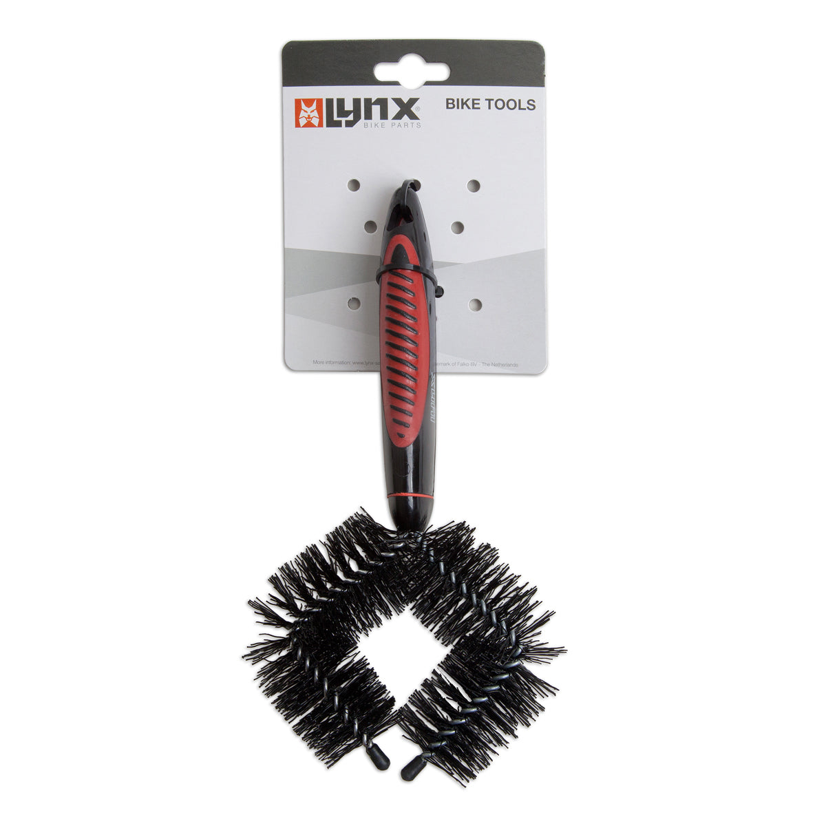 Brosse pneus et cadre