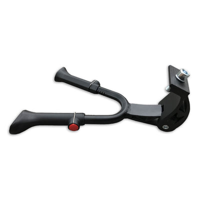 standard double réglable 24-28 pouces aluminium noir
