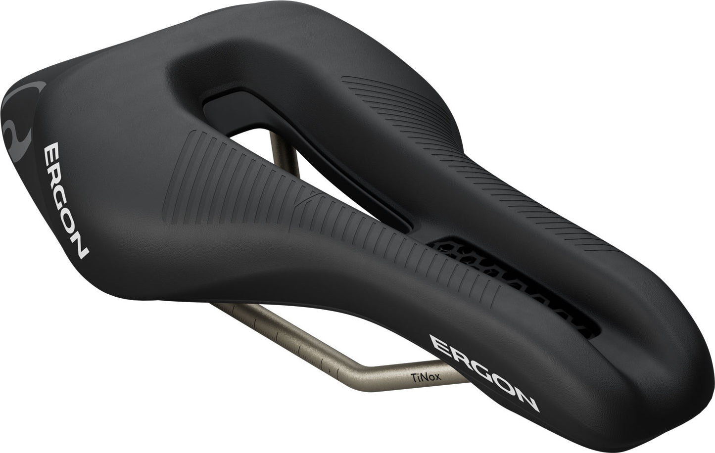 Selle de triathlon mi-haute Ergon sr tri pour femmes
