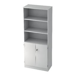 Bach armoire marteau sg 6770 mélamine 800x420x2004mm blanc