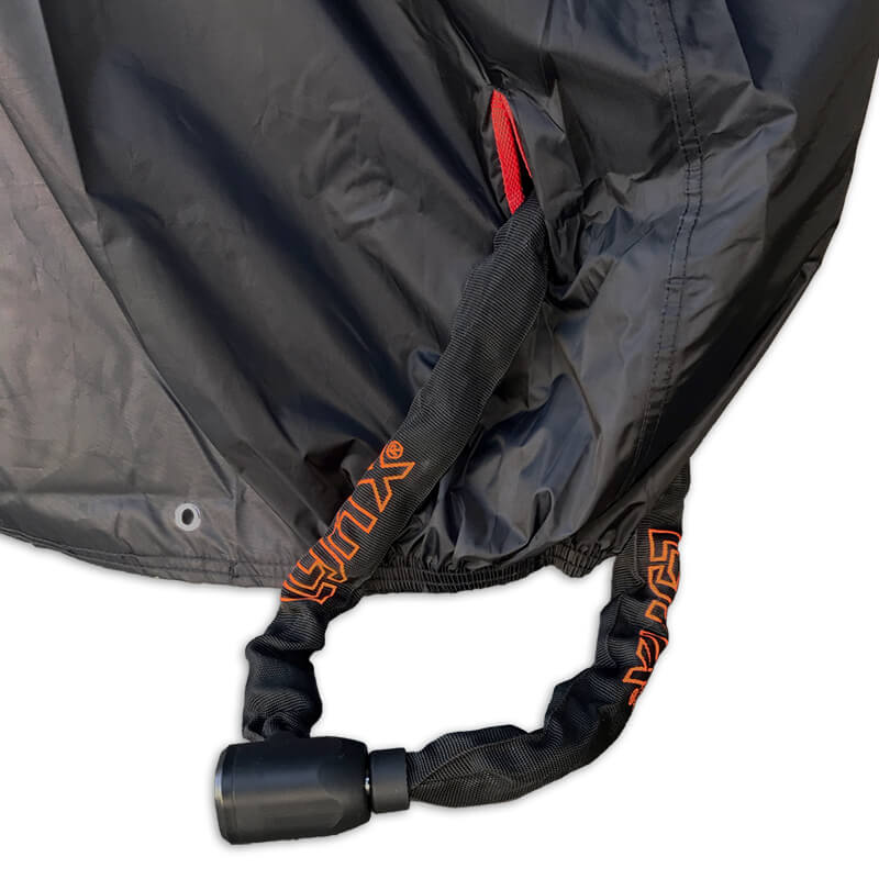 Couverture de vélo lynx haute qualité