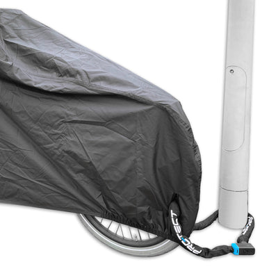 Couvercle de vélo de cargaison Lynx 3-roues - Polyester Oxford 300D - 220x100x105 cm