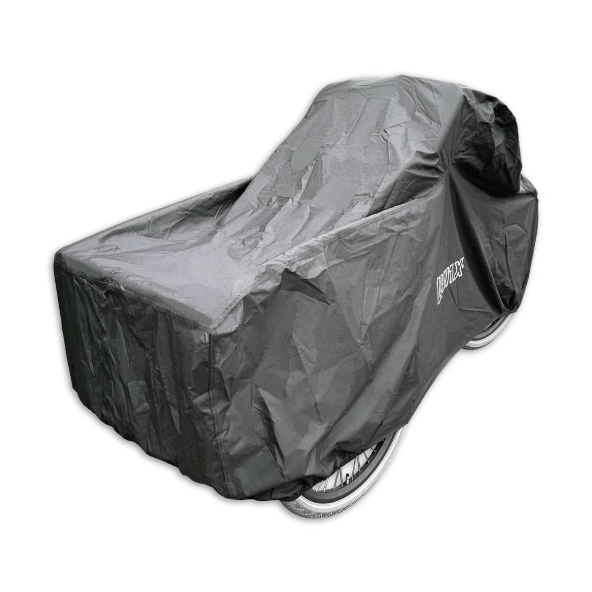 Couvercle de vélo de cargaison Lynx 3-roues - Polyester Oxford 300D - 220x100x105 cm