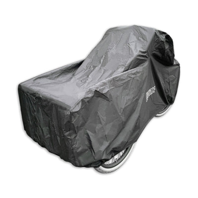 Couvercle de vélo de cargaison Lynx 3-roues - Polyester Oxford 300D - 220x100x105 cm