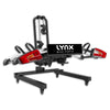 Standard de présentation Lynx pour le transporteur de vélos