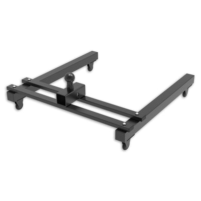 Standard de présentation Lynx pour le transporteur de vélos