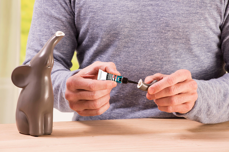 Bison 1029754 - colle sec liquide 3 g | 3 pièces