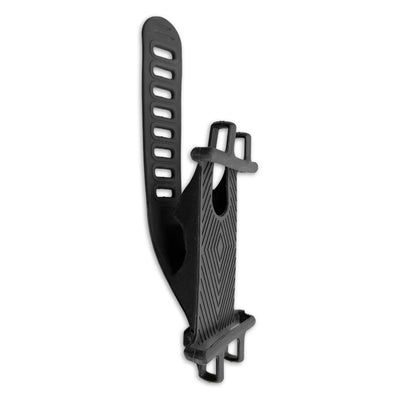 support téléphone universel silicone noir