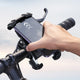 Paute de téléphone universel Claw Black