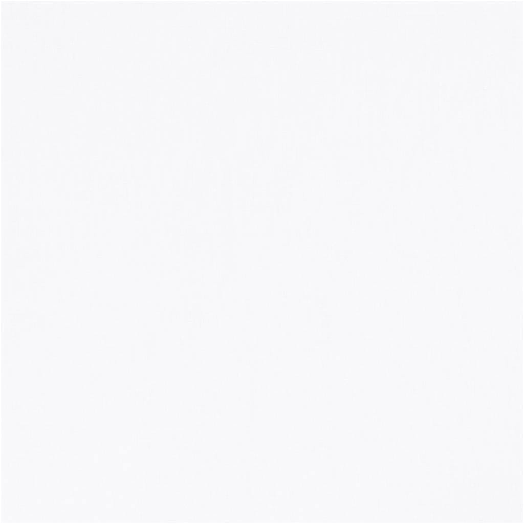 Tissu Creativ company, l: 145 cm, 140 gr, blanc, 2 m 1 boîte