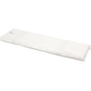 Tissu Creativ company, l: 145 cm, 140 gr, blanc, 10 m 1 rouleau