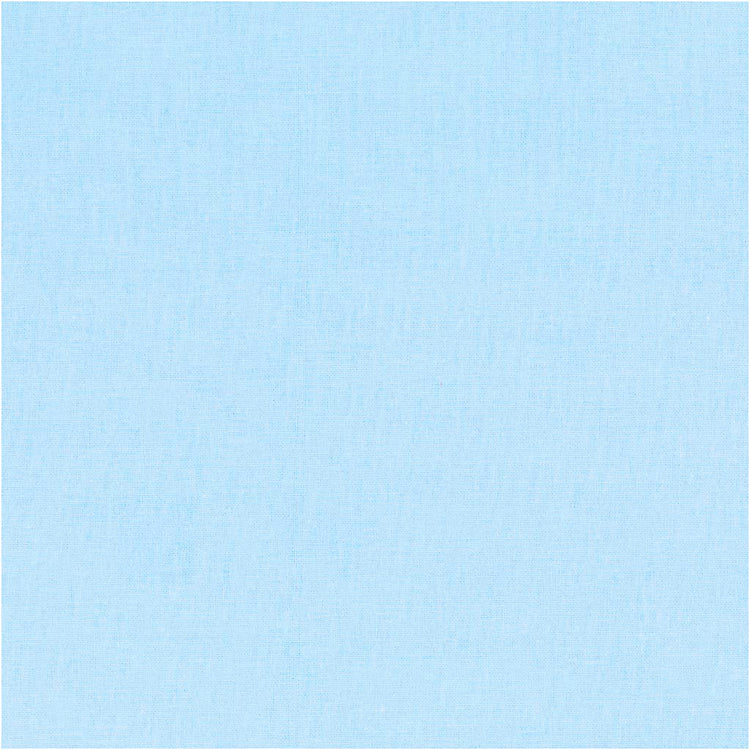 Tissu Creativ company, l: 145 cm, 140 gr, bleu clair, 2 m 1 boîte
