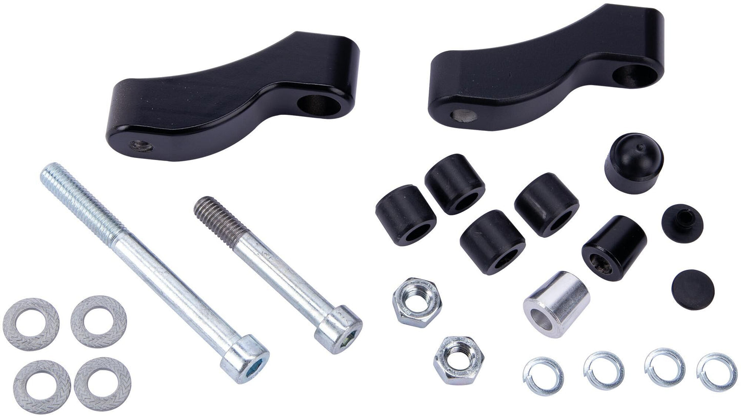 Extension de miroir Spec-X
