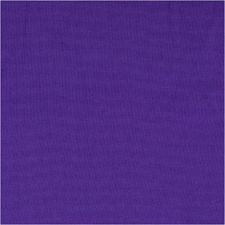 Tissu Creativ company, l: 145 cm, 140 gr, violet, 10 m 1 rouleau