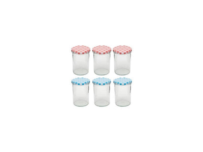 Verre à conserve Deti 440 ml, paquet de 6