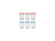 Verre à conserve Deti 440 ml, paquet de 6