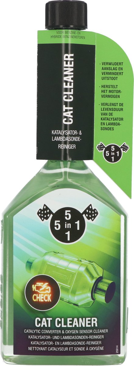 Nettoyant catalyseur 5en1 essence - 310ml