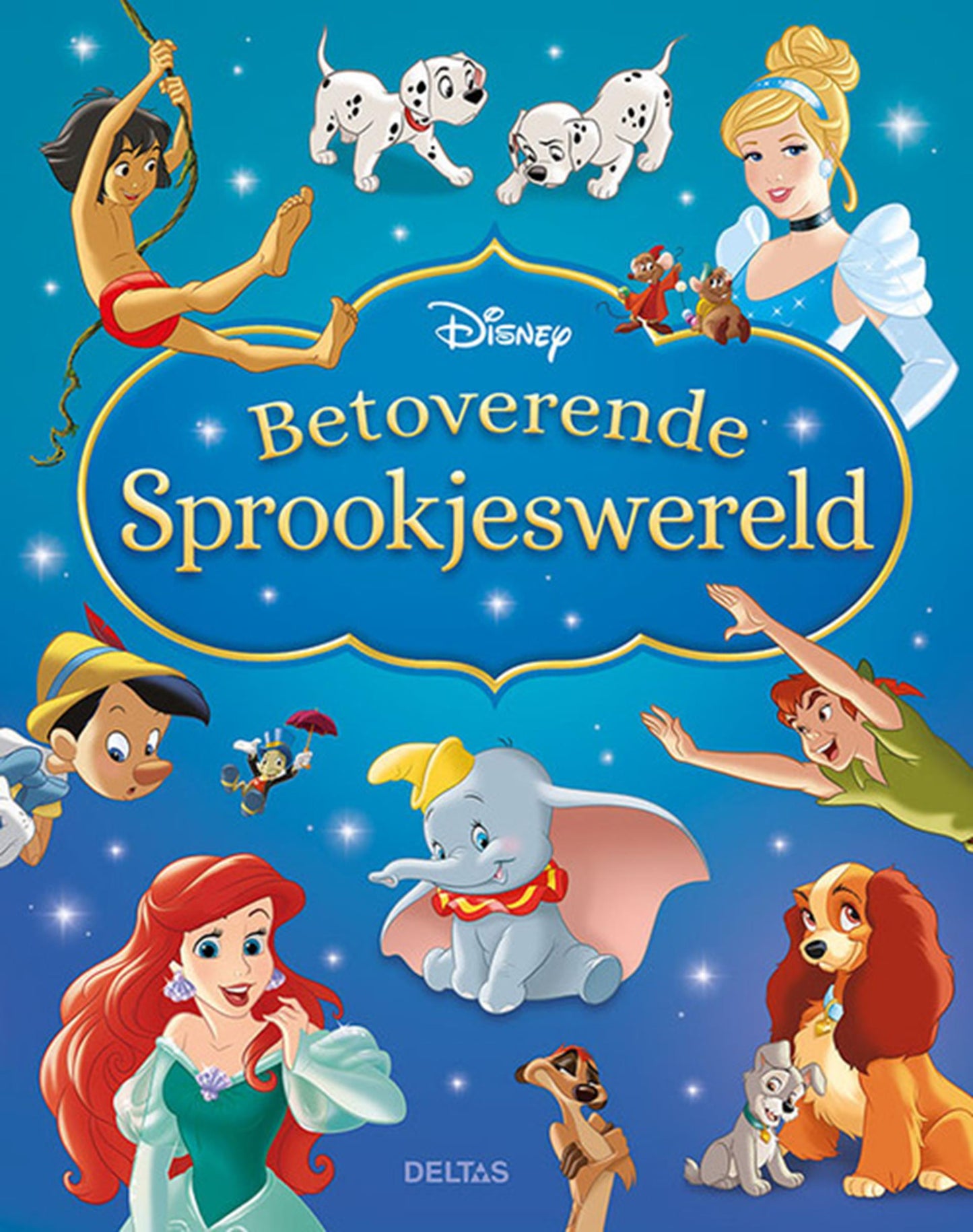 Deltas World Enchanting Fairytale
