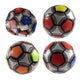 Ballon de football taille 5, 285 grammes, 3 assortis