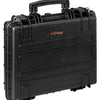 Cas d'explorateur 4412hl Black Black