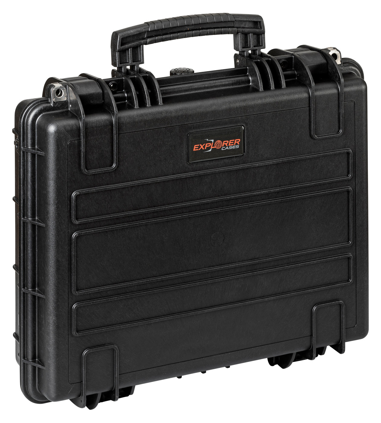 Cas d'explorateur 4412hl Black Black