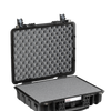 Cas d'explorateur 4412hl Black Black avec mousse de touffe