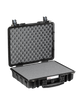Cas d'explorateur 4412hl Black Black avec mousse de touffe