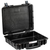 Cas d'explorateur 4412hl Black Black