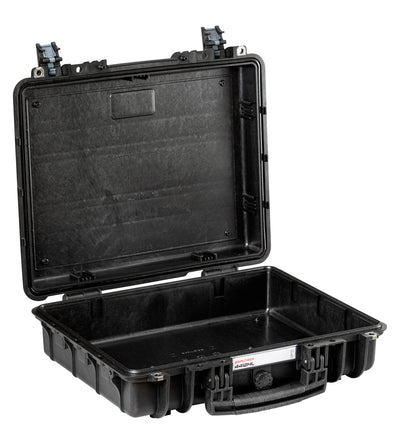 Cas d'explorateur 4412hl Black Black