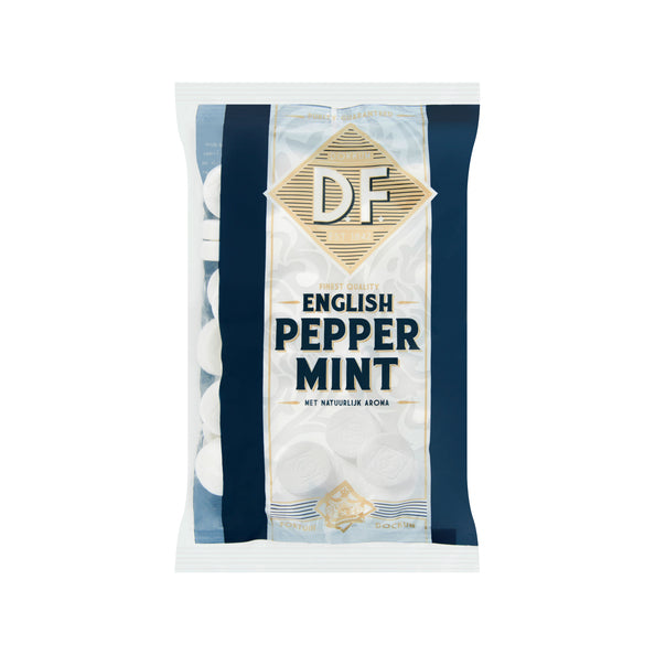 D.f. menthe poivrée anglaise (24x 200gr)