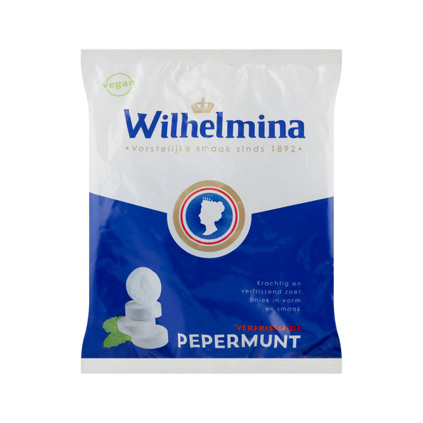Menthe poivrée Wilhelmina végétalienne (12x 1kg)