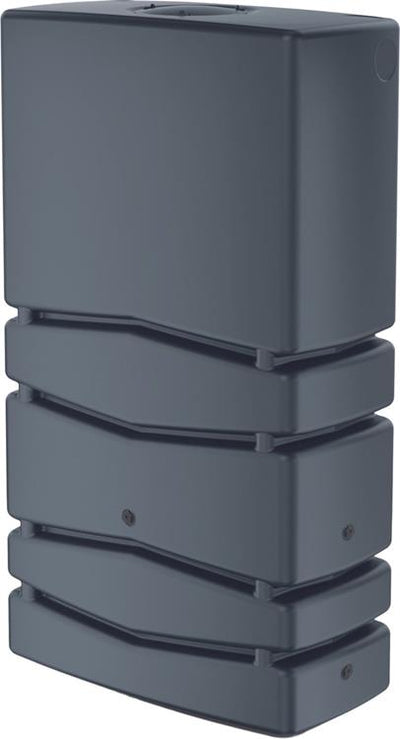 Prosperplast 1070892 - baril de pluie 350l aqua tower antr. | 1 pièce