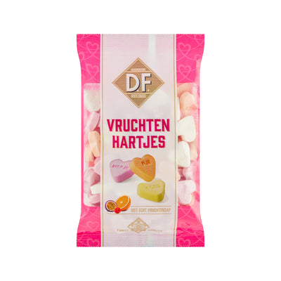D.f. coeurs de fruits (12x 200gr)