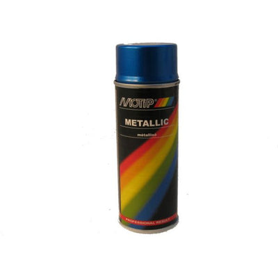 Motip Spray 400ml Bleu Métallique