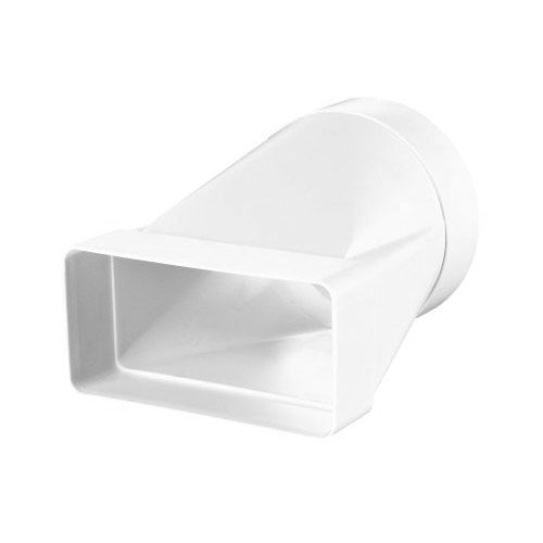 Gaine plate 110x54mm réducteur plat > 100 mm