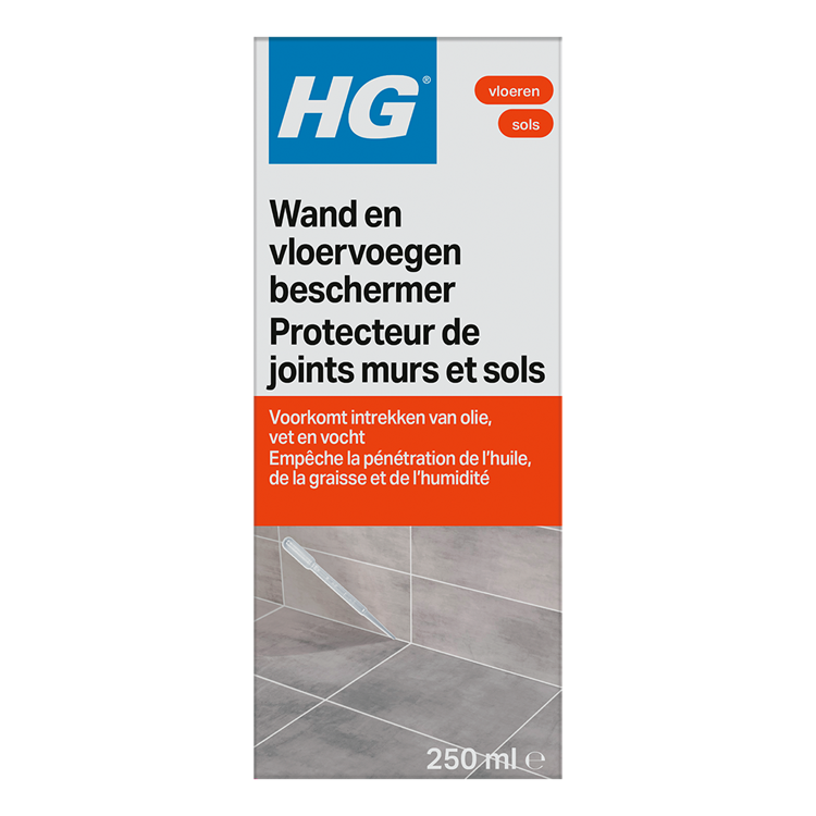Hg 1044920 - protège-joints murs et sols | 2 pièces