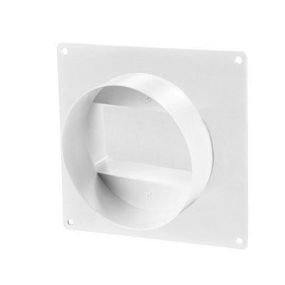 Canal plat 110x54mm réducteur +plaque murale +tsk plat > 100