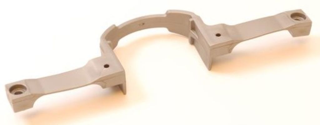 Support de support Fender Noa 50 14mm argent