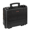 Cas d'explorateur 4419hl Black Black avec mousse de touffe
